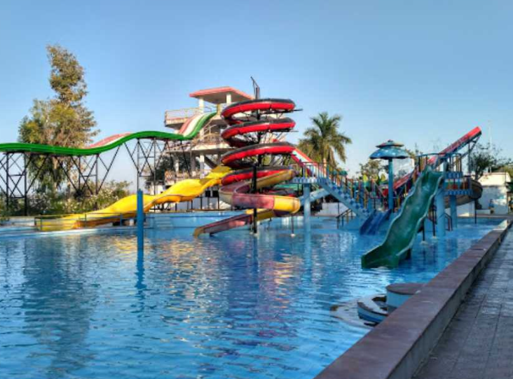 Splash The Fun World